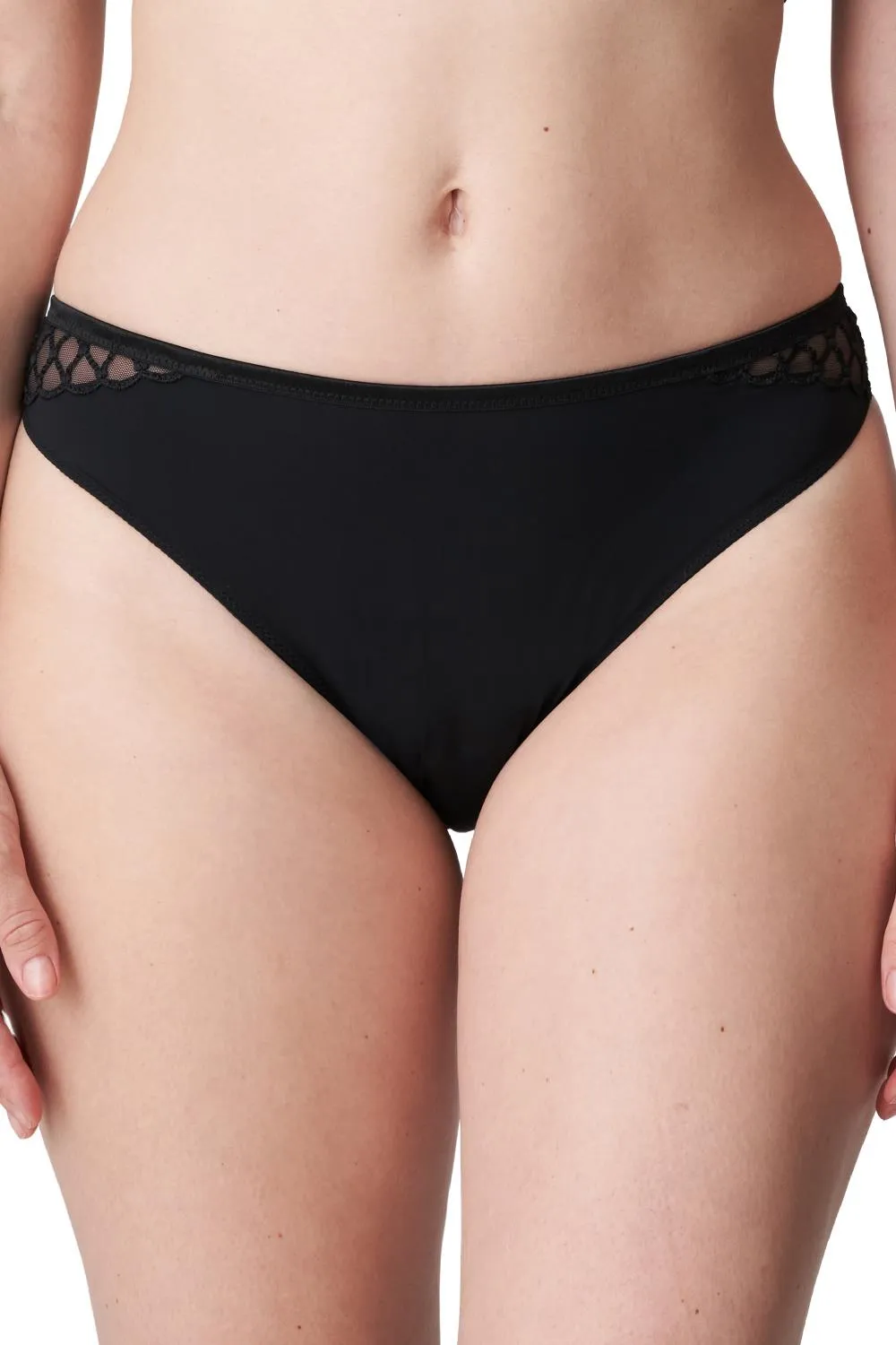 Prima Donna Vya Thong, Black (0663330)