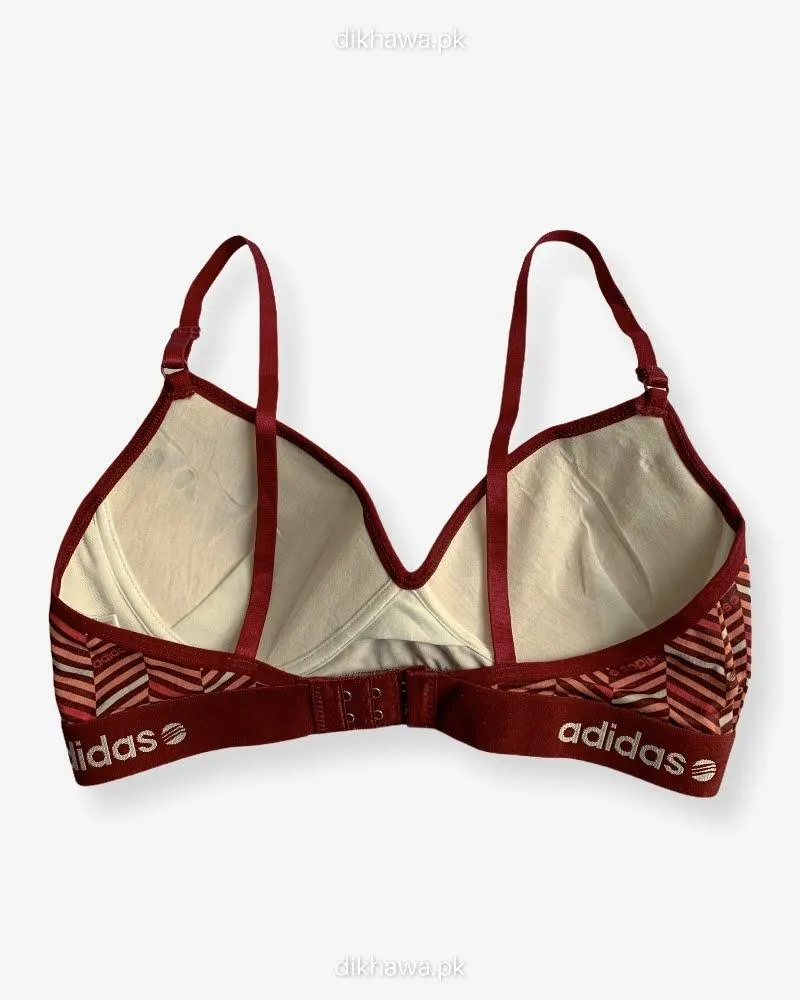 Puma- Women Sports Lightly Padded Bra Ladies Jogging Bra Imported Stocklot Branded Sports Bra