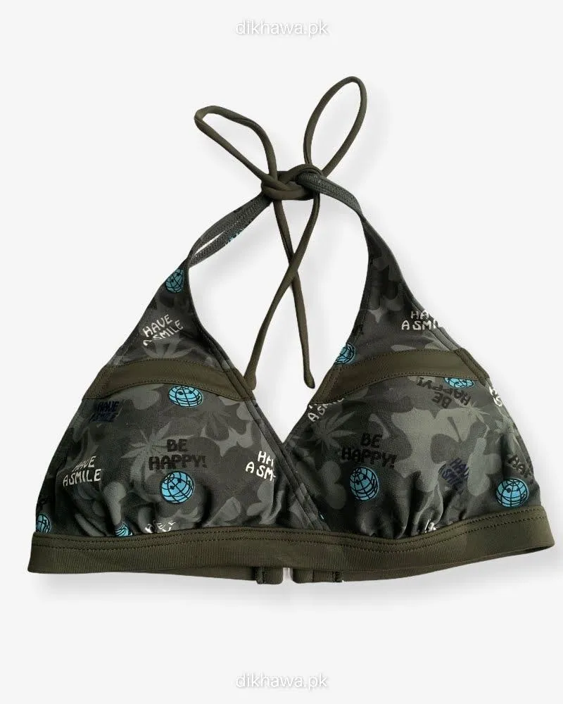 Puma- Women Sports Lightly Padded Bra Ladies Jogging Bra Imported Stocklot Branded Sports Bra
