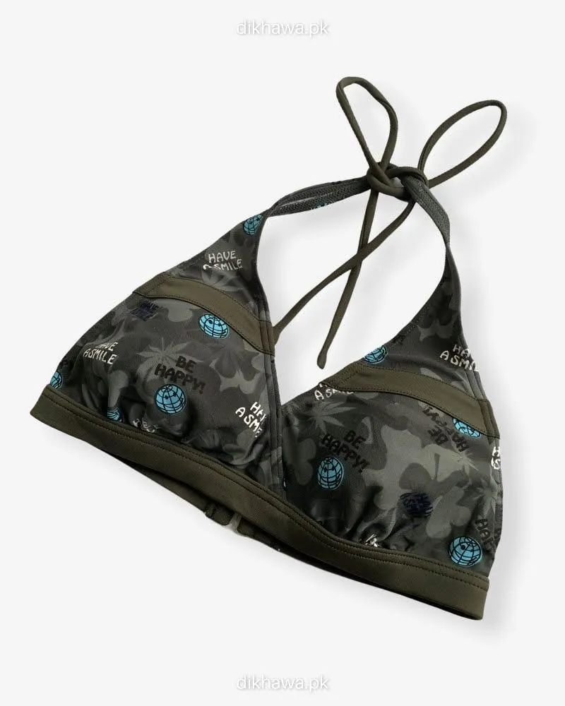 Puma- Women Sports Lightly Padded Bra Ladies Jogging Bra Imported Stocklot Branded Sports Bra