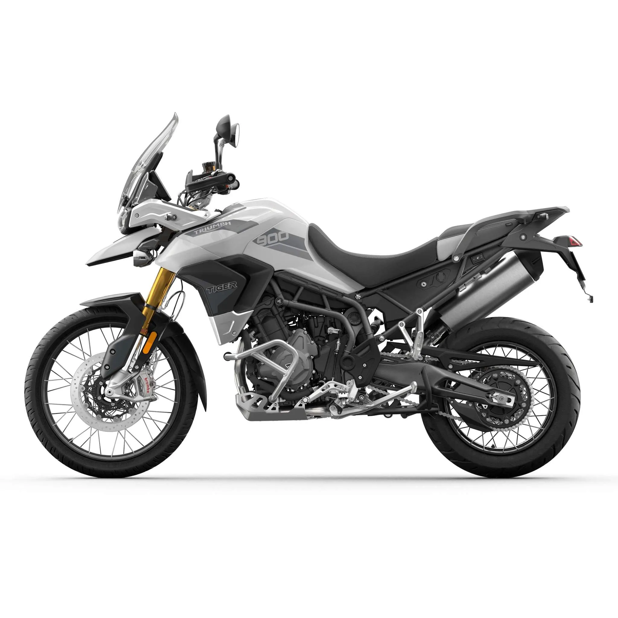 Pyramid Extenda Fenda for Triumph Tiger 900 Rally / Rally Pro (56950)
