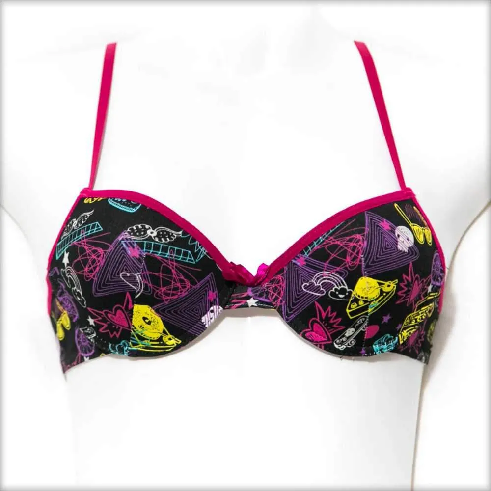 Radio Girl Style Bra (Copy)
