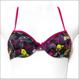 Radio Girl Style Bra (Copy)
