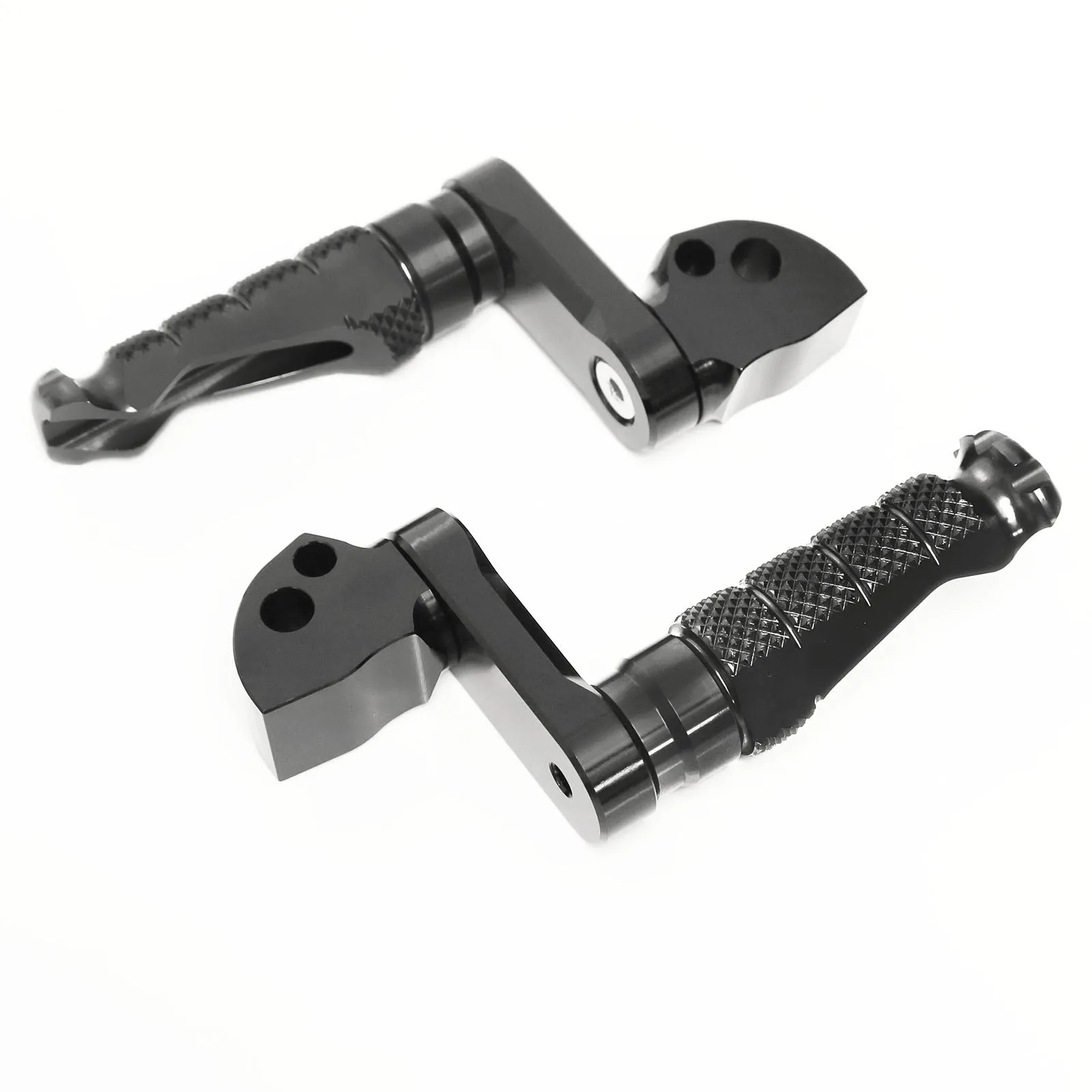 {Rear}  Fits Triumph America Daytona 675 40mm Adjustable R-FIGHT Foot Pegs