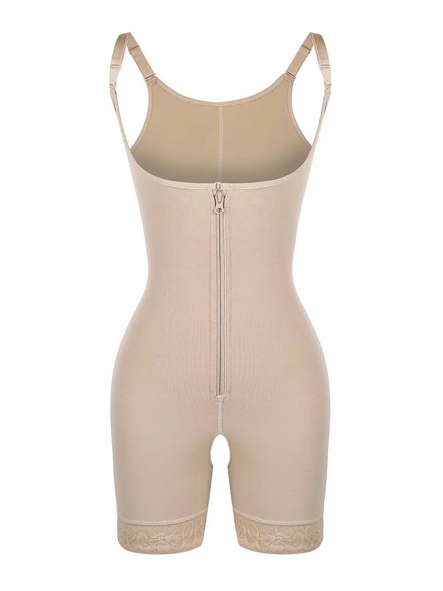 Rebecca - Open Bust Control Body Shaper