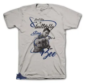 Retro 6 Diffused Sting Shirt