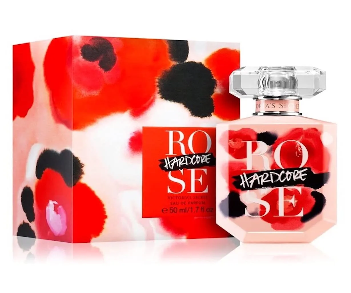 Rose Hardcore Victoria Secret Edp 50Ml Mujer