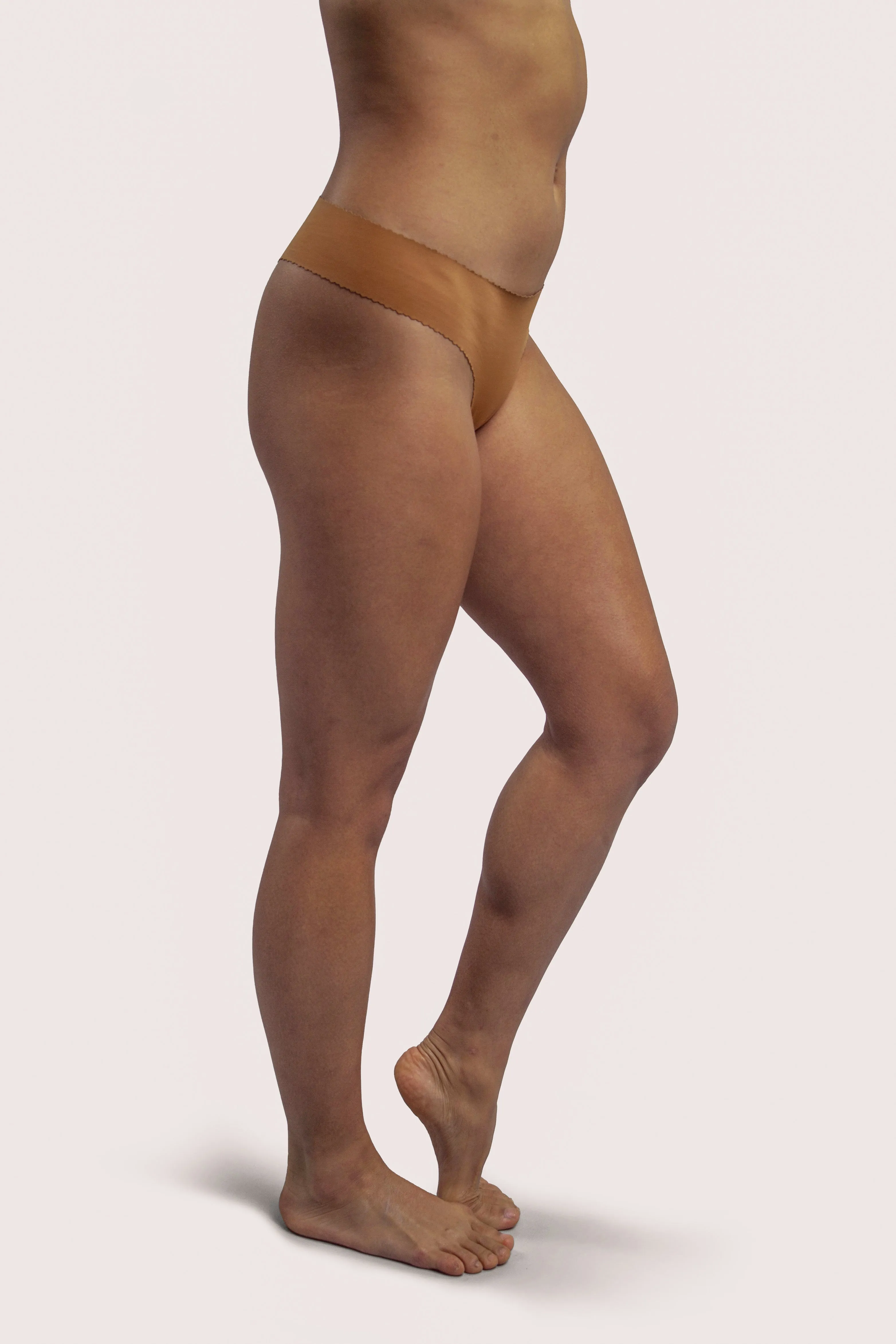 Seamless Thong