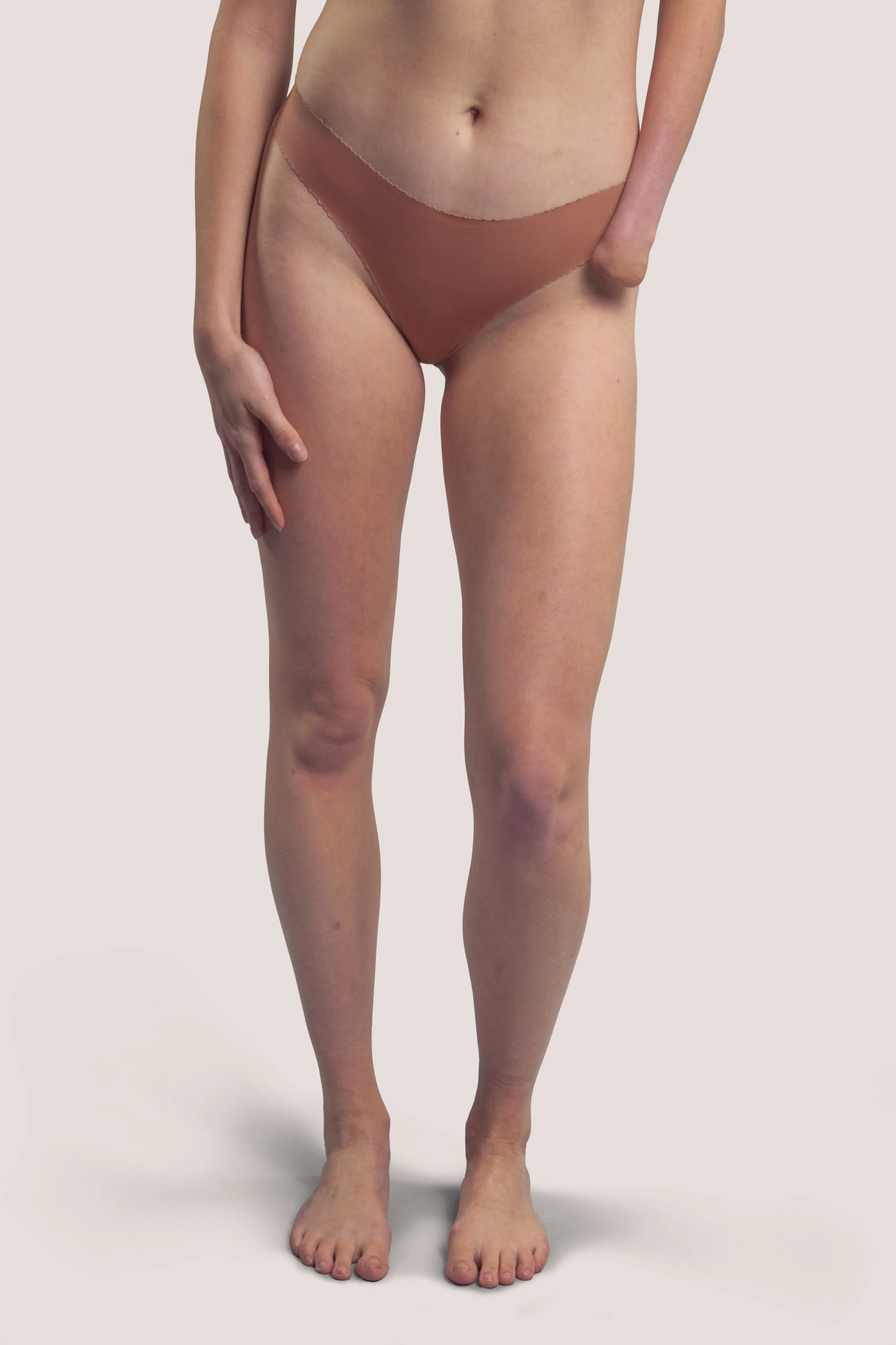 Seamless Thong