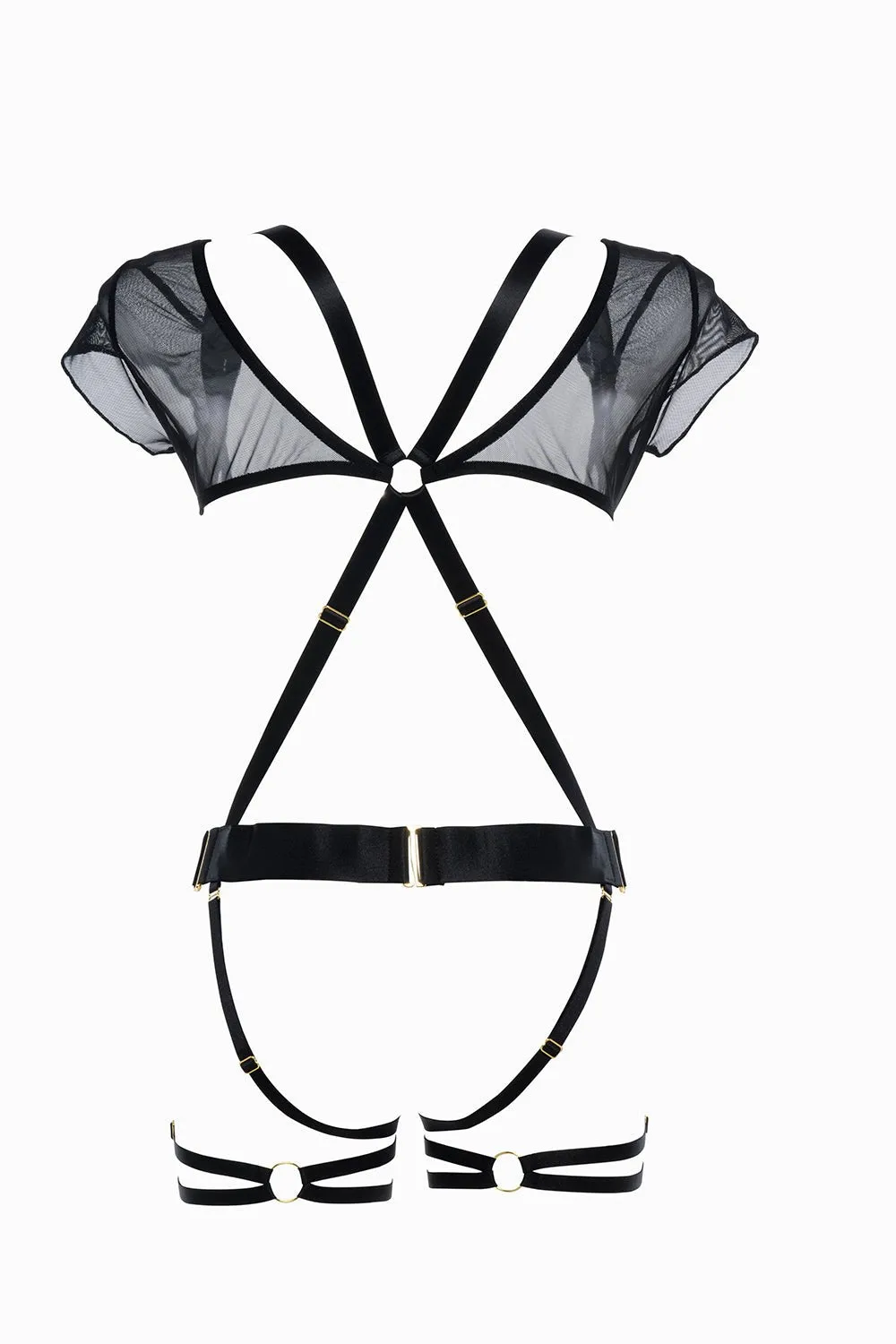 Seductive Stylista Teddy