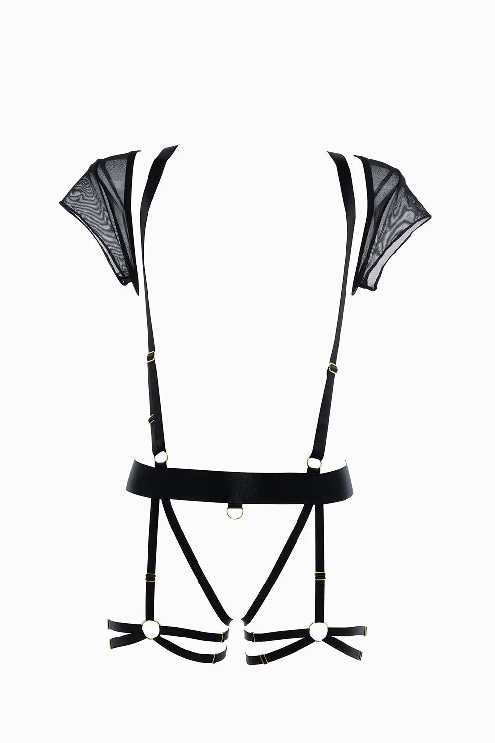 Seductive Stylista Teddy