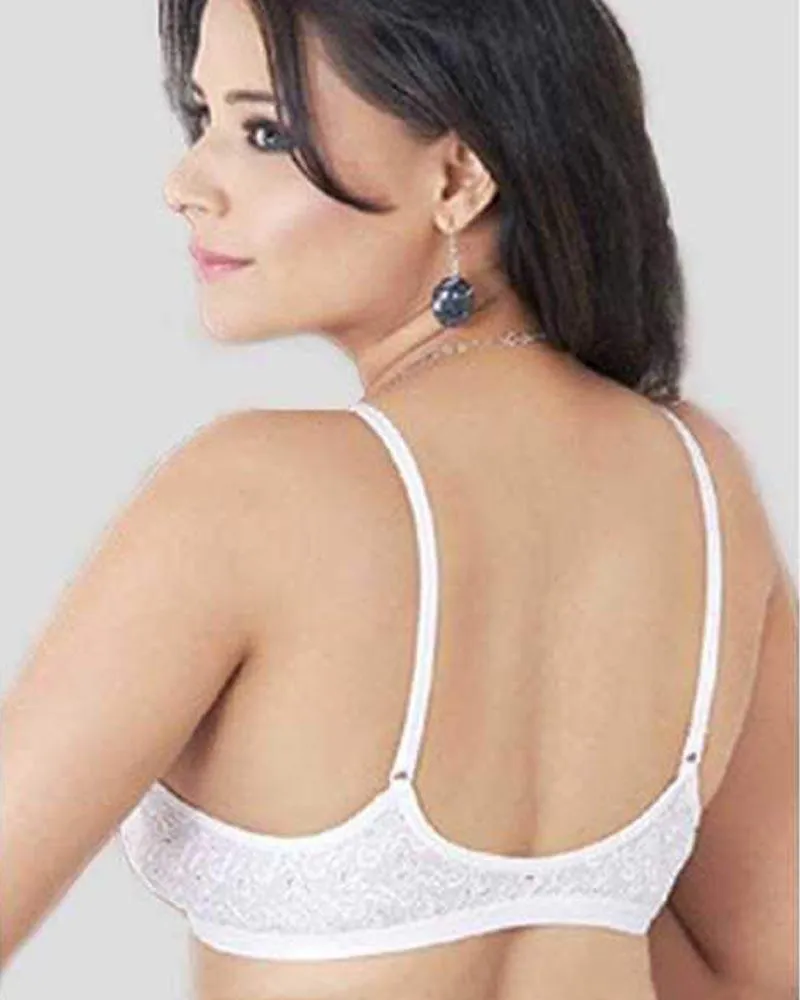 Shooni Front Open Bra Bra - Tulip - Skin