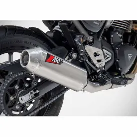 Silencieux Triumph Speed 400 / Scrambler 400X | Zard