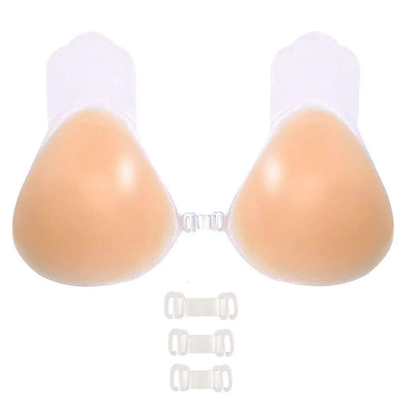 Silicone Invisible Breast Patch 5852