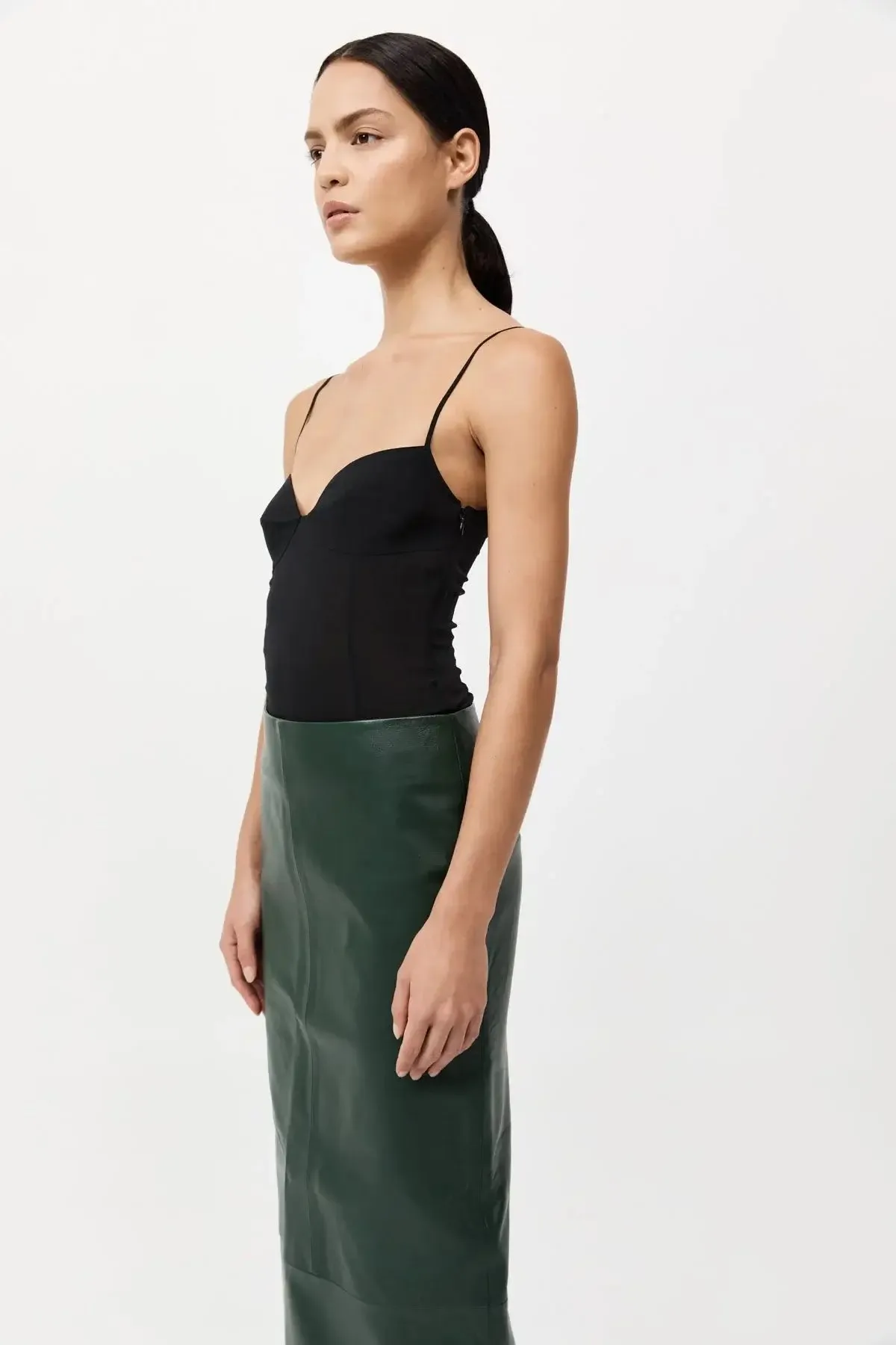 SILK CAMI