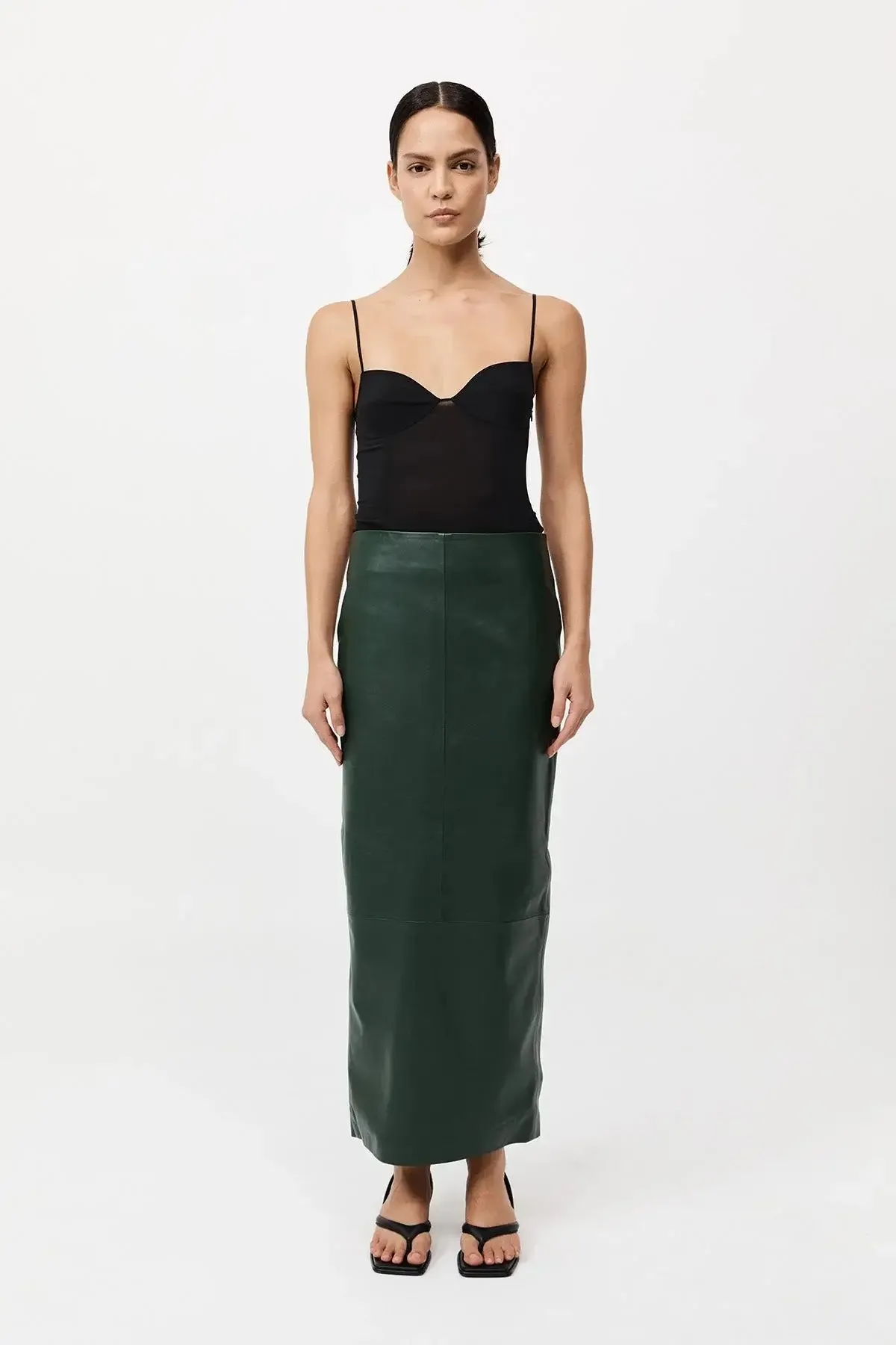 SILK CAMI