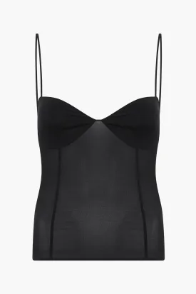 SILK CAMI