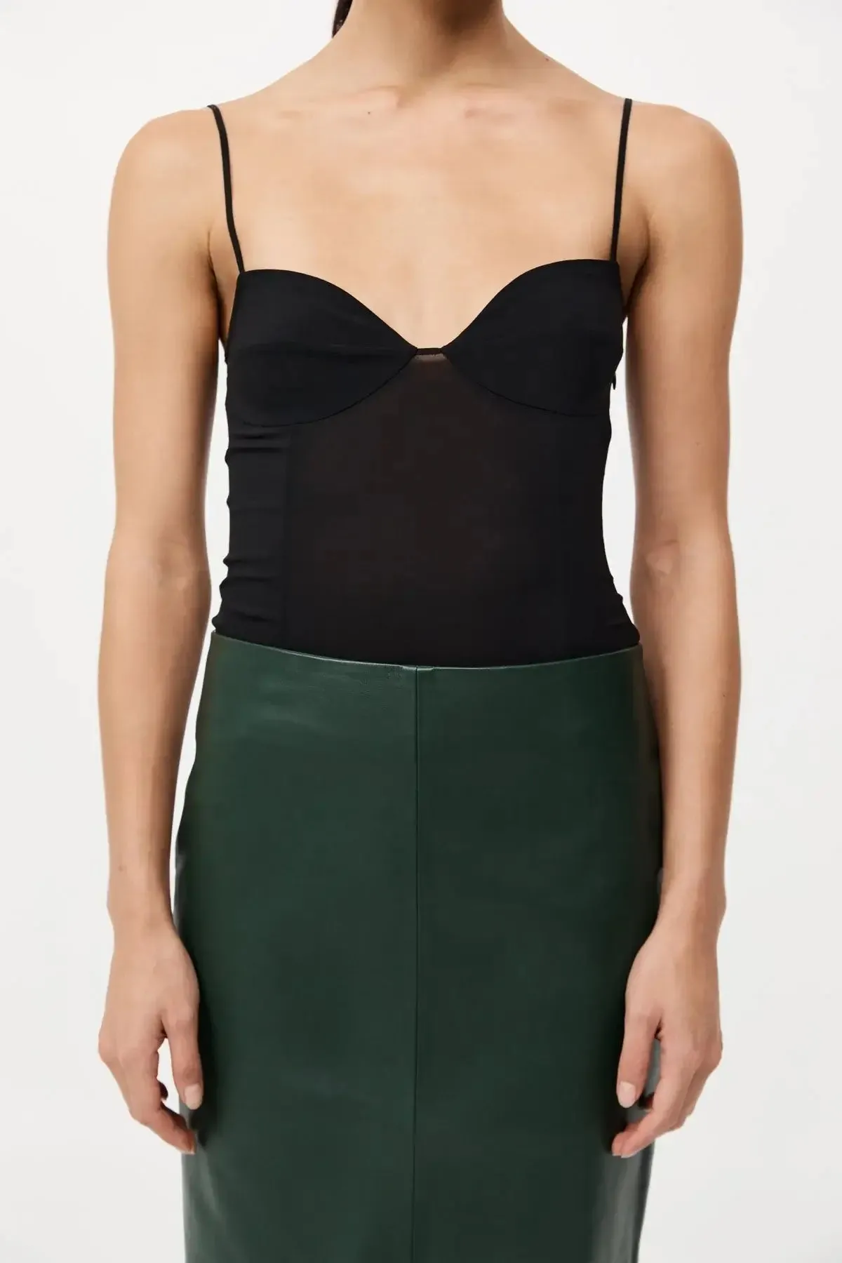 SILK CAMI
