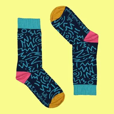 Sketchbook Socks