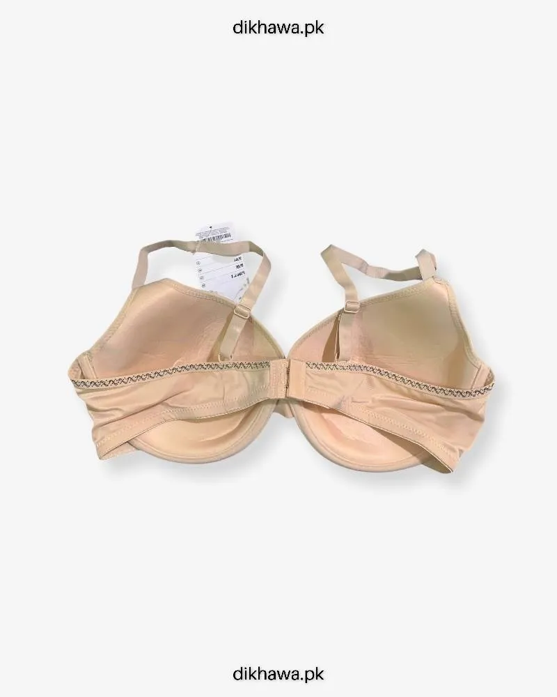Skin Single Padded Underwire Bra - Branded Bra - Janina - 2021