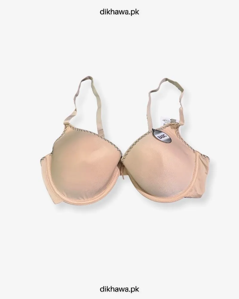 Skin Single Padded Underwire Bra - Branded Bra - Janina - 2021