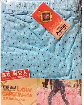 Sky Blue Pajama For Ladies