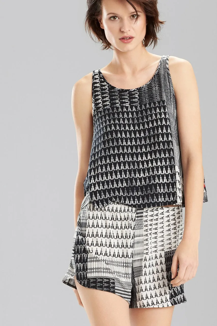 Sky Rise Open Back PJ