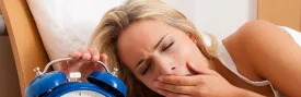 Sleep Deprived. Are you?