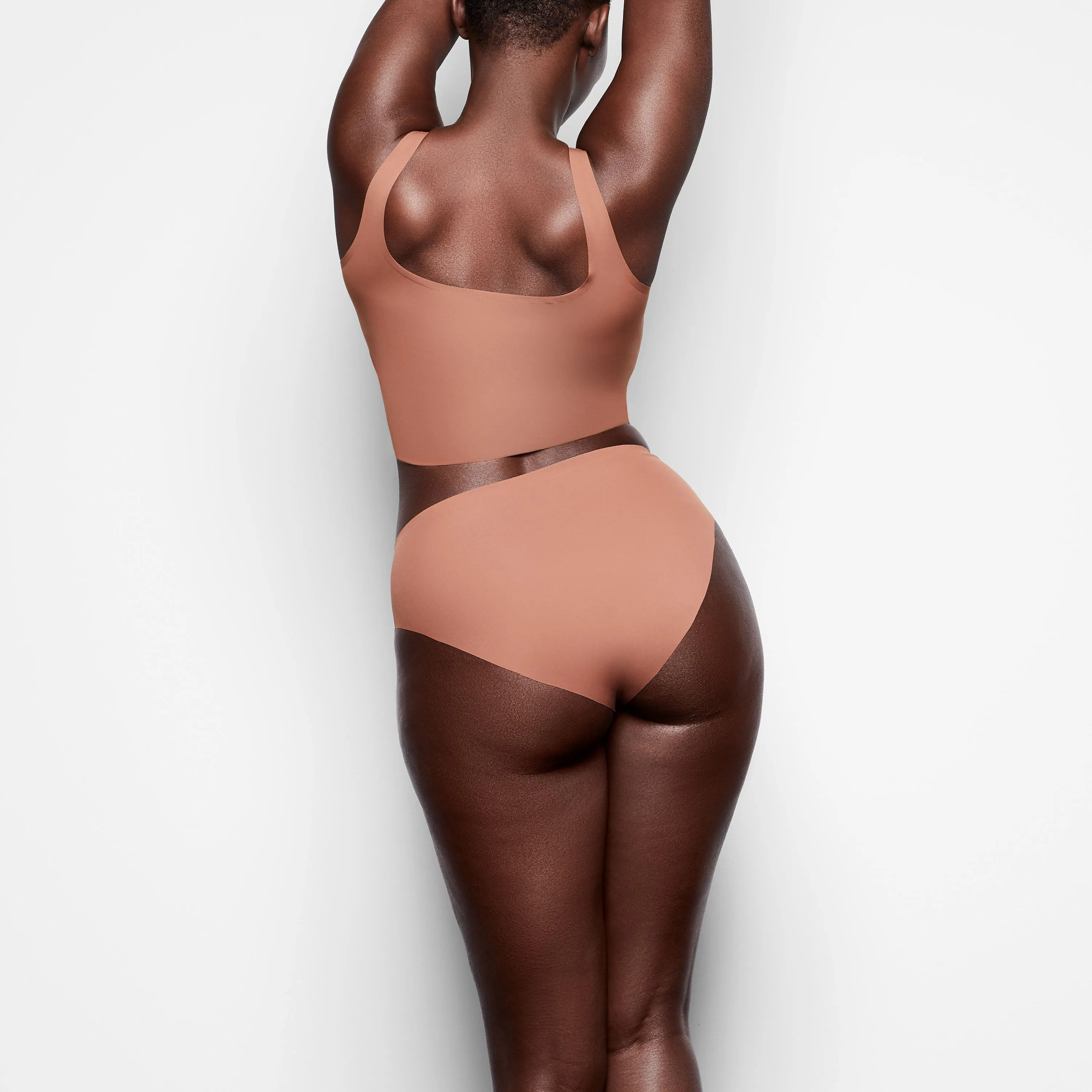 SMOOTH ESSENTIALS CHEEKY BRIEF | JASPER