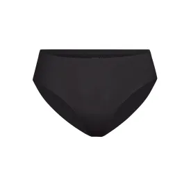 SMOOTH ESSENTIALS CHEEKY BRIEF | ONYX