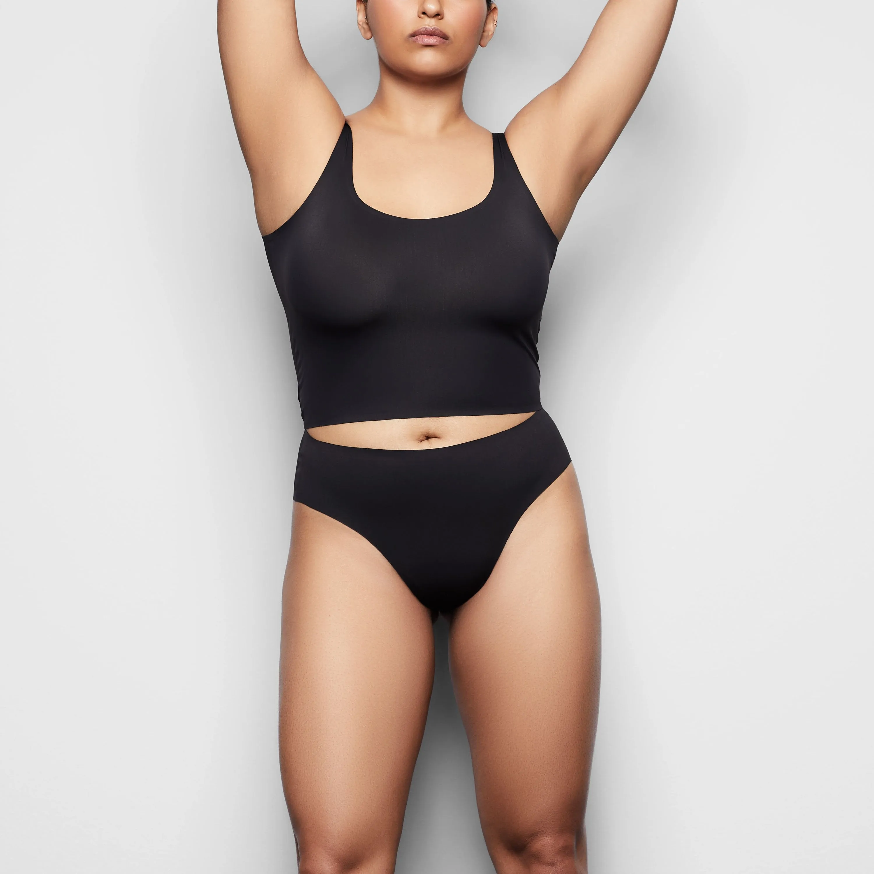 SMOOTH ESSENTIALS CHEEKY BRIEF | ONYX