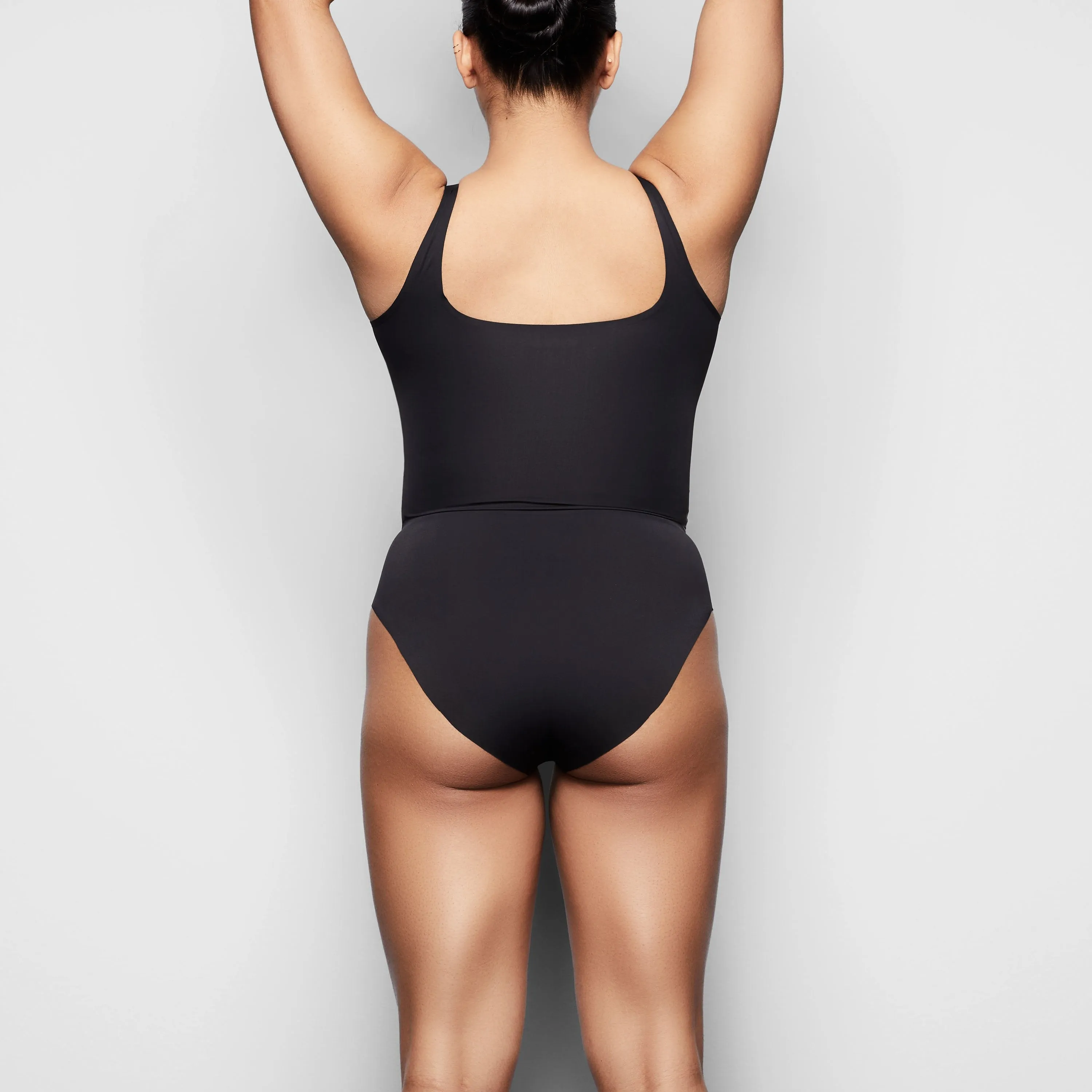 SMOOTH ESSENTIALS CHEEKY BRIEF | ONYX