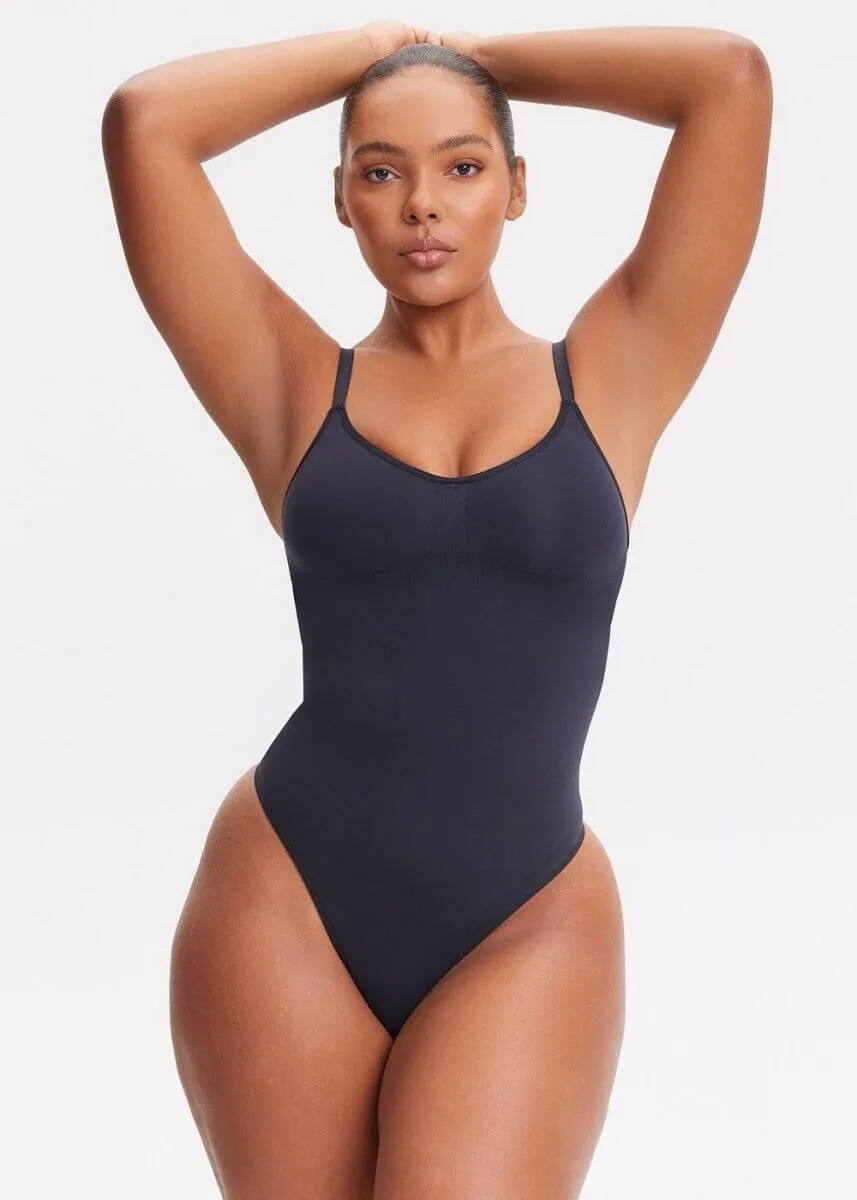 Smoothing Seamless Thong Bodysuit