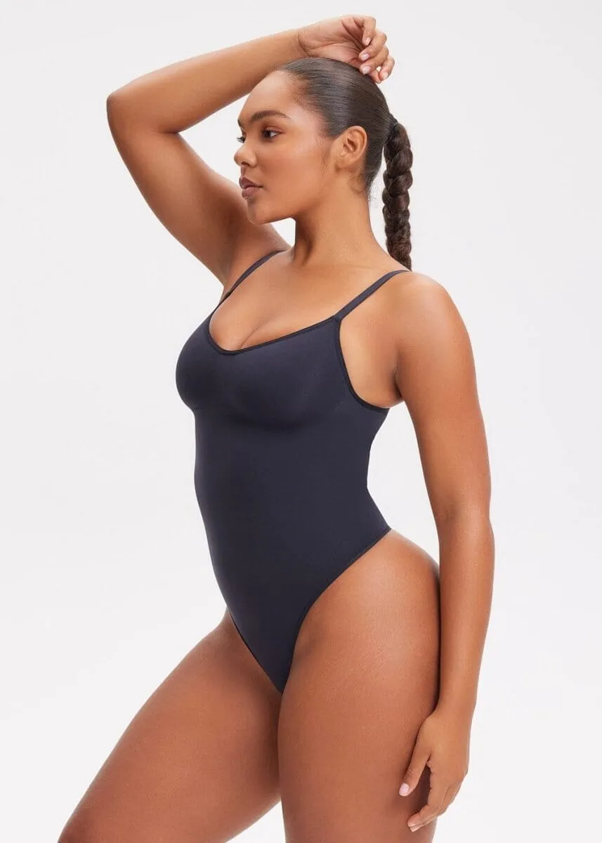 Smoothing Seamless Thong Bodysuit