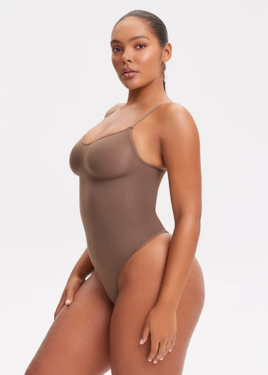 Smoothing Seamless Thong Bodysuit