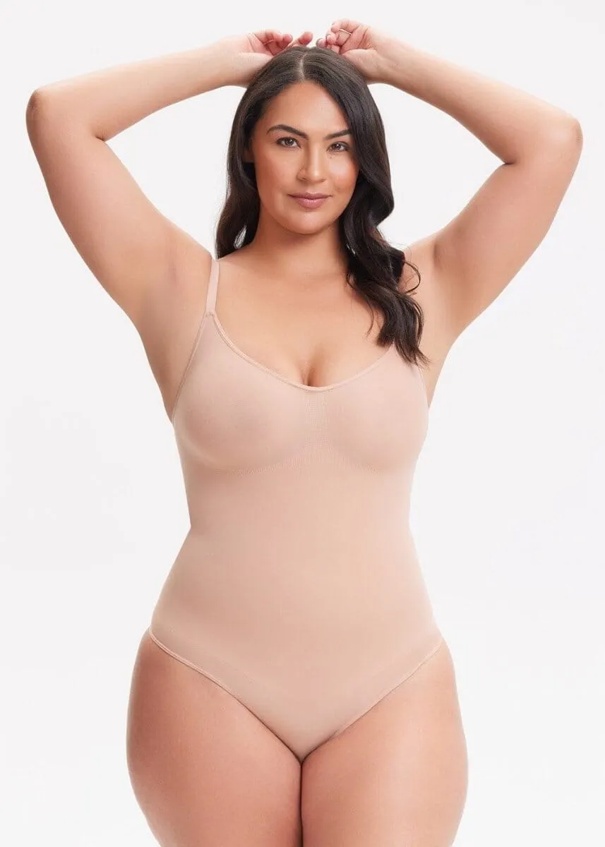 Smoothing Seamless Thong Bodysuit
