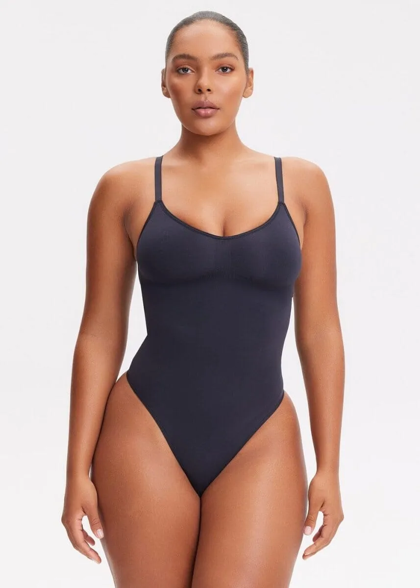 Smoothing Seamless Thong Bodysuit