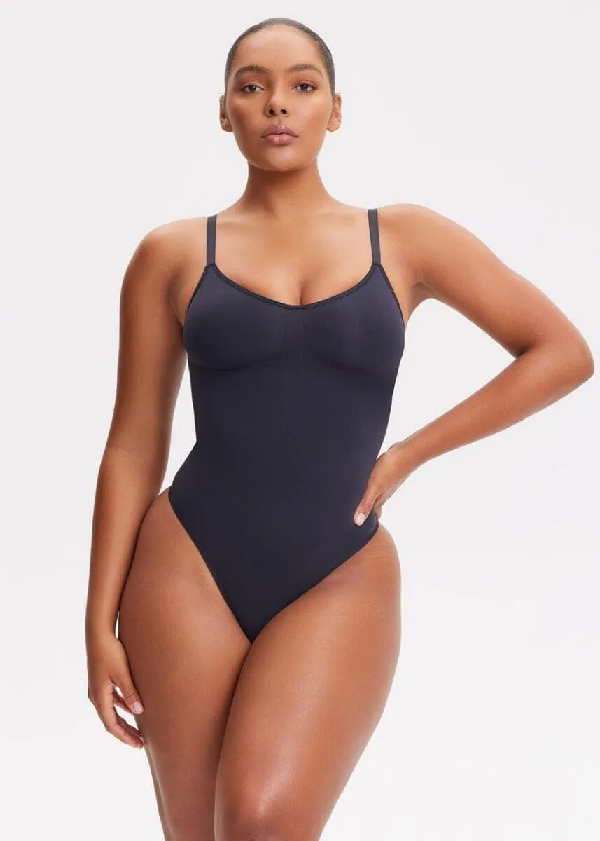 Smoothing Seamless Thong Bodysuit