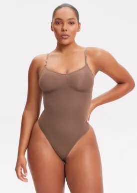 Smoothing Seamless Thong Bodysuit