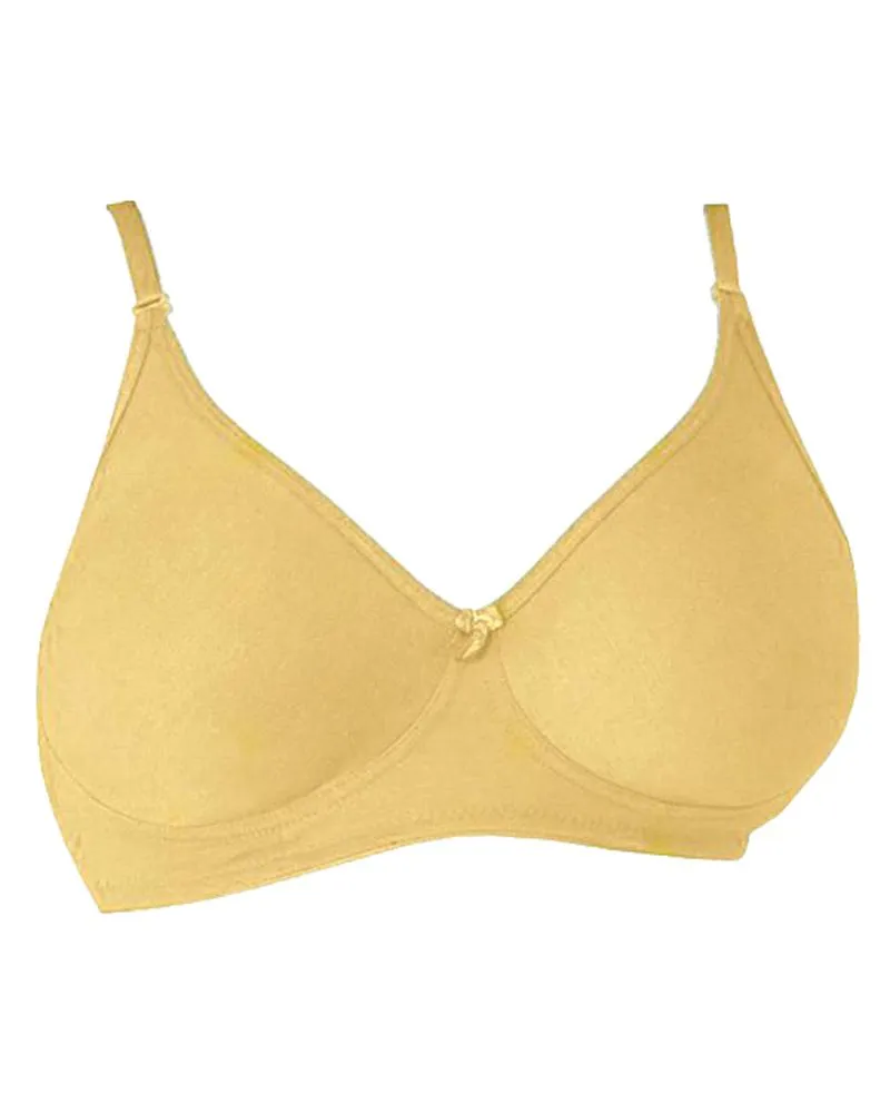 Soft Cup Bra - Tulip - T-118 - Skin