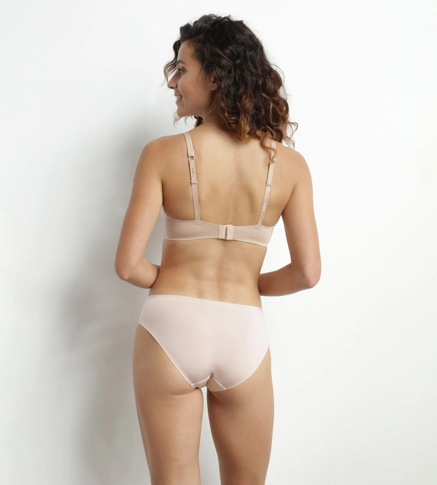 Soutien-gorge triangle ampliforme sans armatures new skin InvisiFree