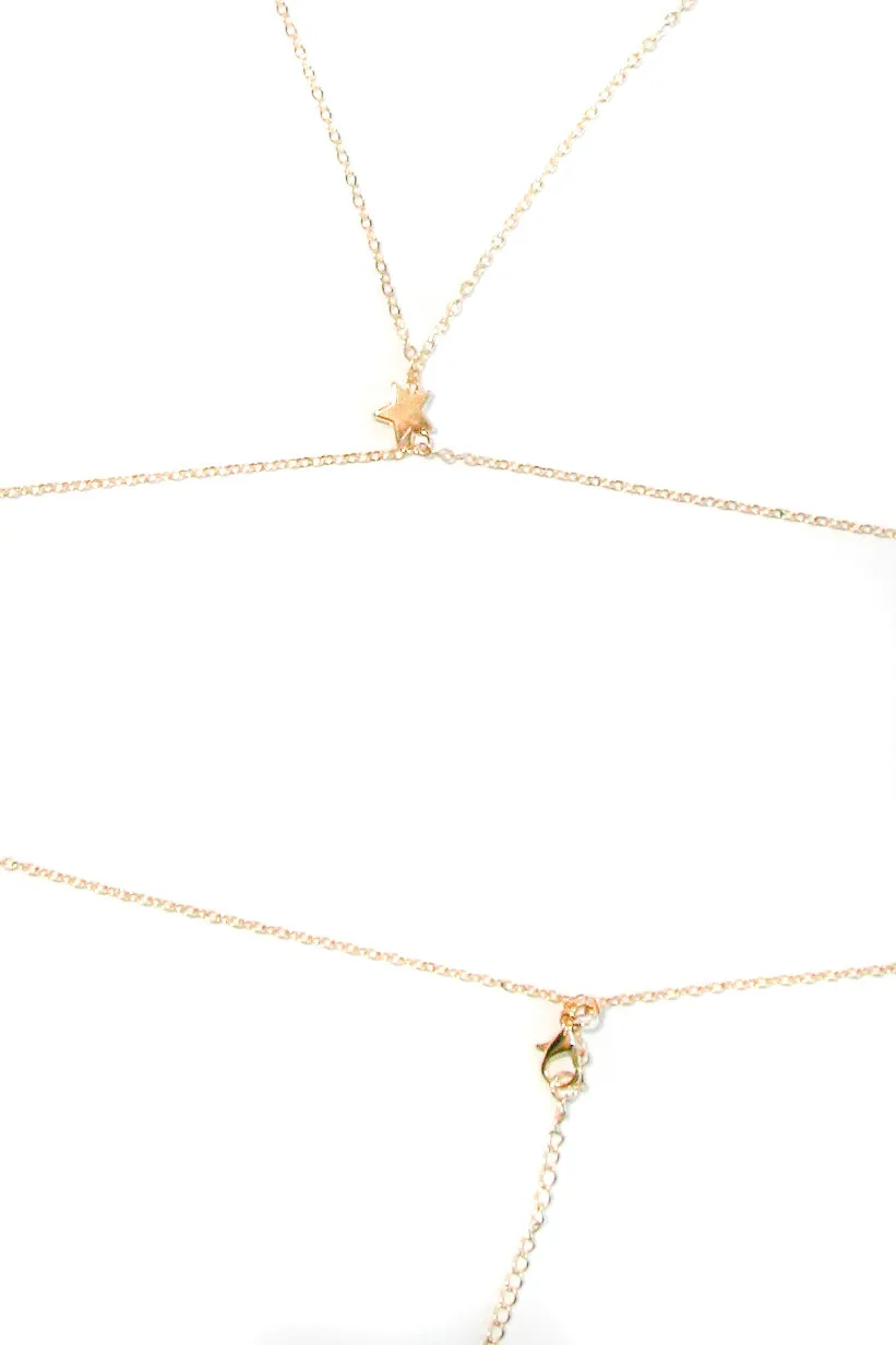 Star Body Chain