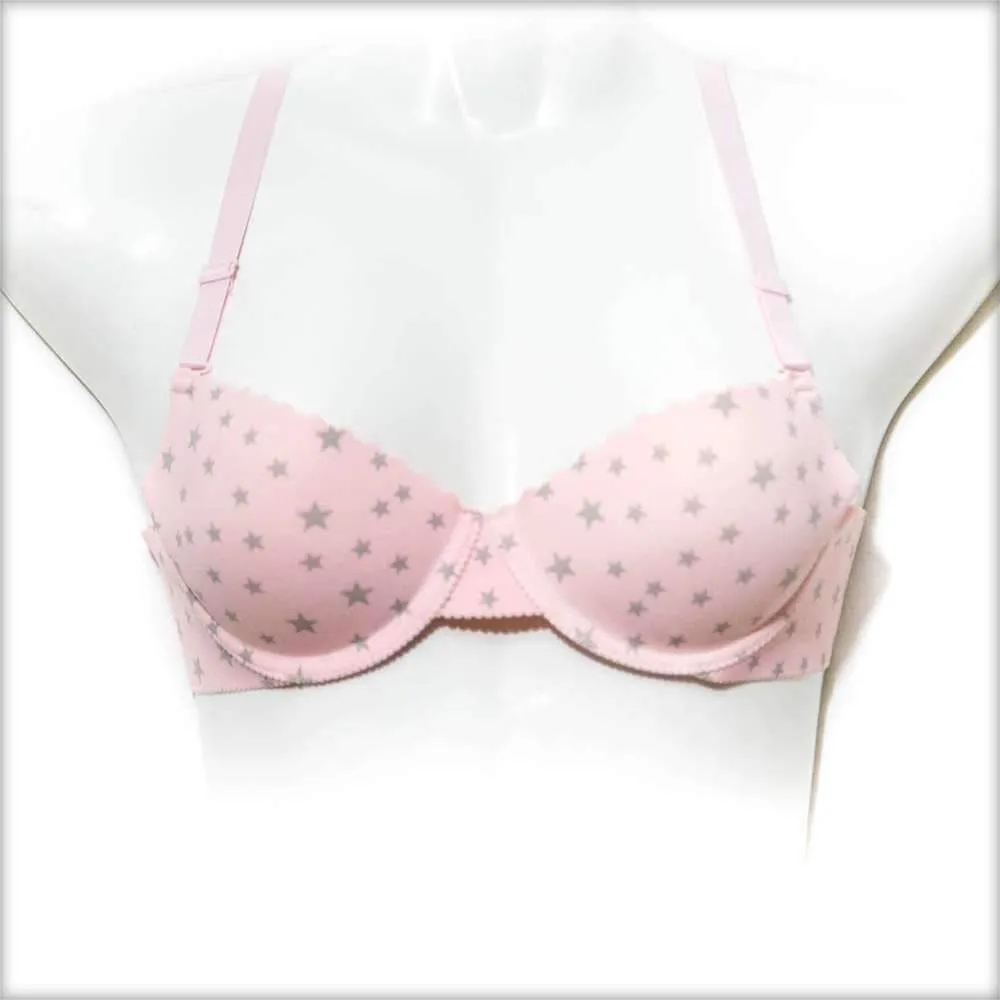 Start Padded Underwired Bra