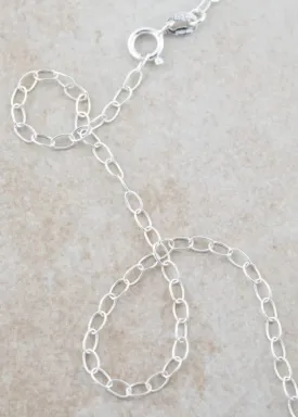 Sterling Silver Giotto Chain