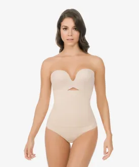Strapless Ultra Compression Body Shaper - Style 1560