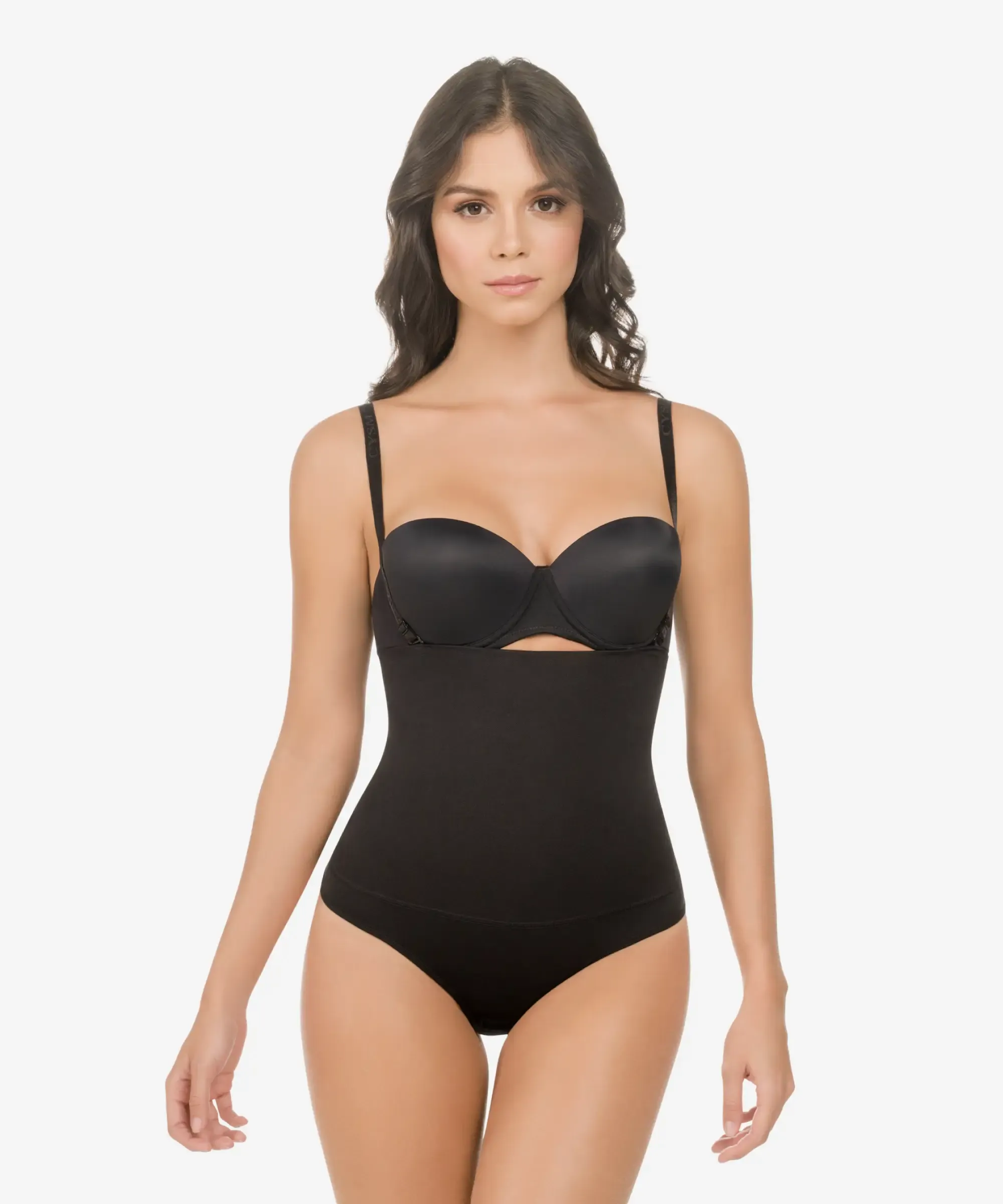 Strapless Ultra Compression Body Shaper - Style 1560
