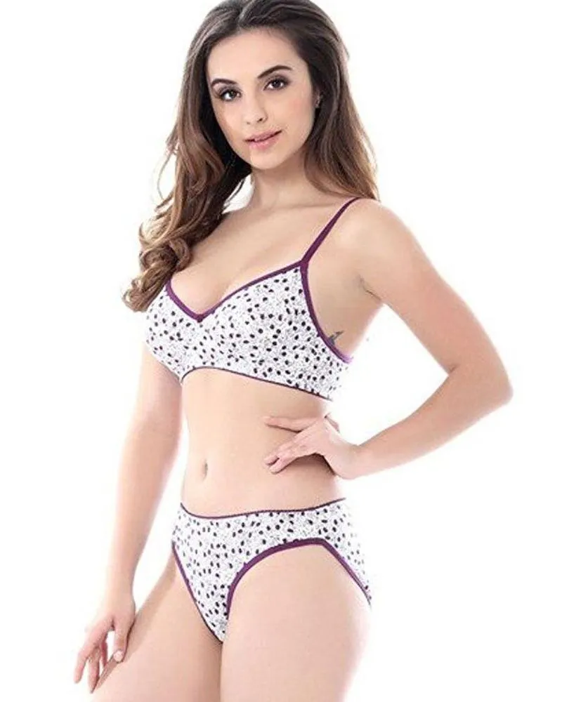 Sunny Rimzim Set - Bra Panty Set
