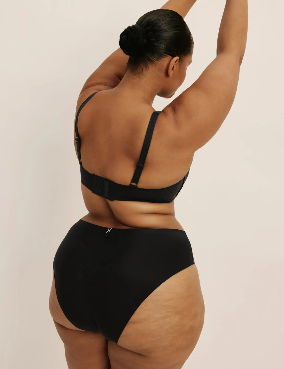 Super Leakproof® No-Show French Cut