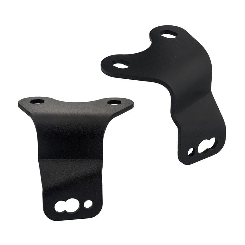 Supports clignotants montage sous selle pour cadre Arrière LC (Triumph) | Motone Customs
