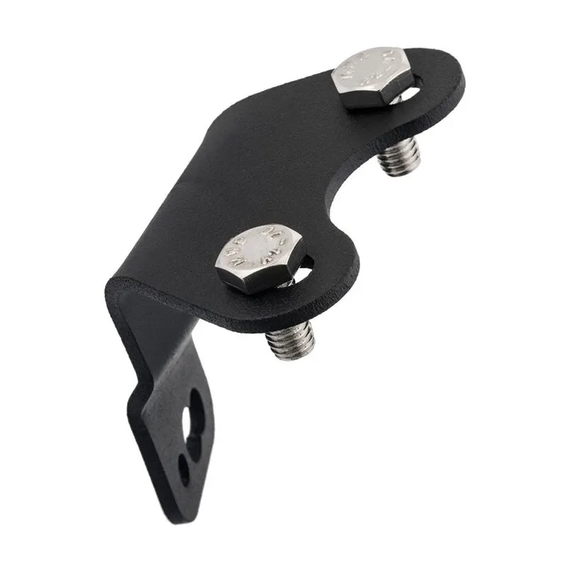 Supports clignotants montage sous selle pour cadre Arrière LC (Triumph) | Motone Customs